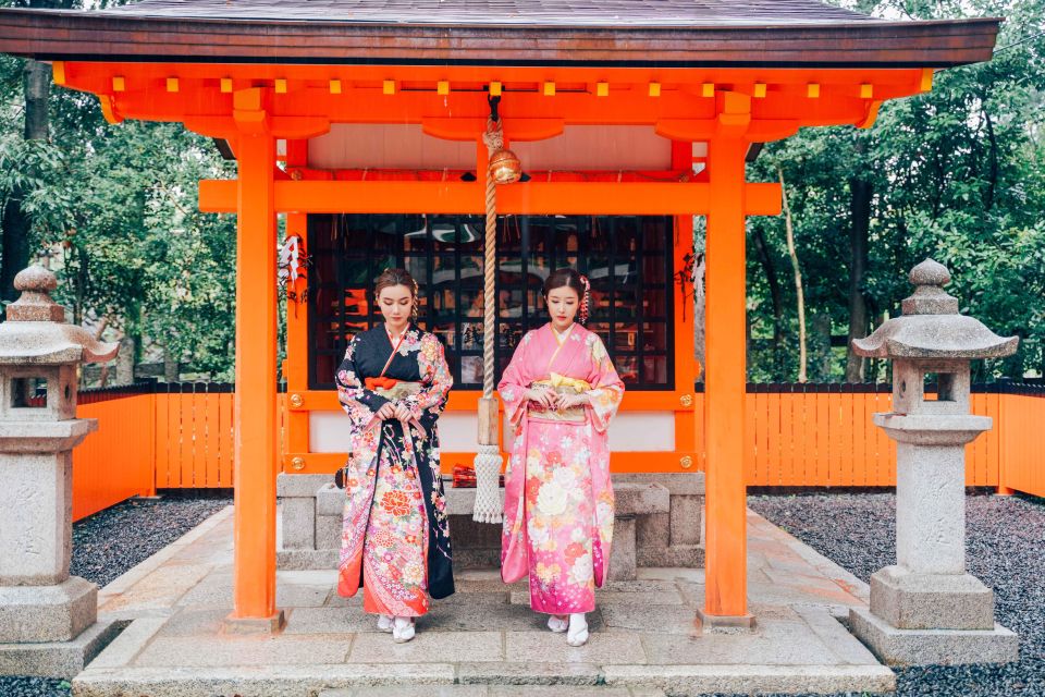 Kyoto Day Tour with Itinerary Planning - FAQs