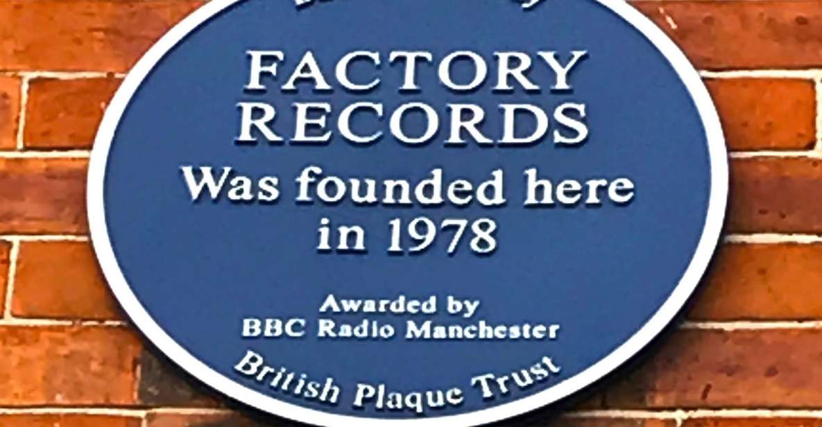 Manchester: Music-Themed City Walking Tour - Practical Details and Experience Quality