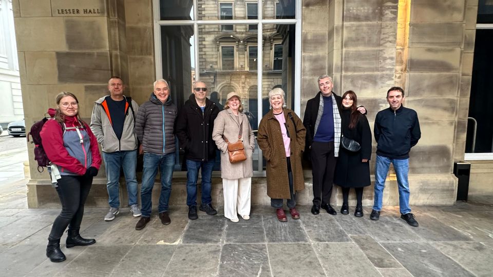 Manchester: Music-Themed City Walking Tour - Authenticity and Review Highlights