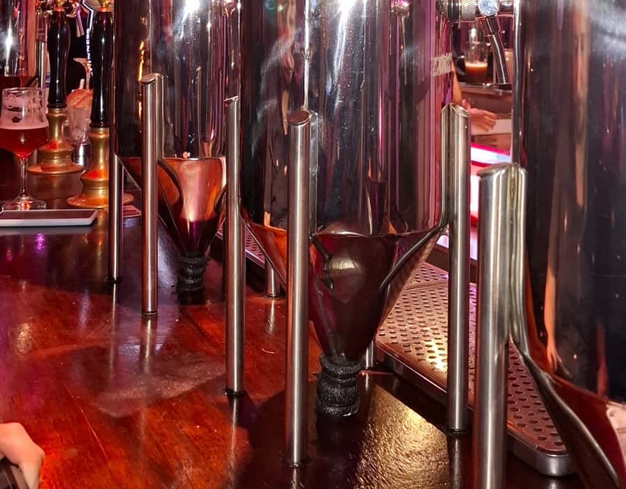 Craft Beer Pub Crawl in Cali - Key Points