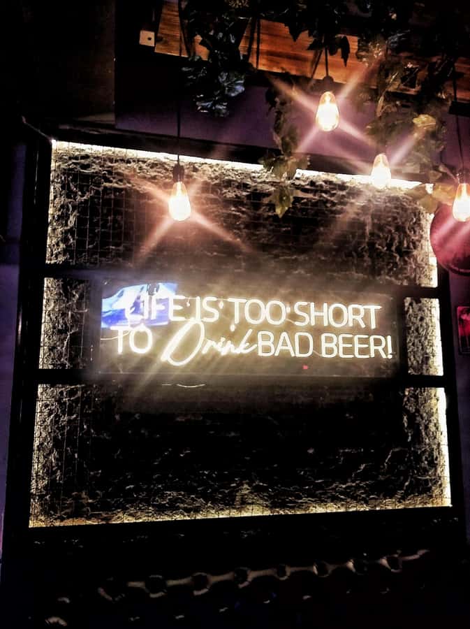 Craft Beer Pub Crawl in Cali - Final Thoughts