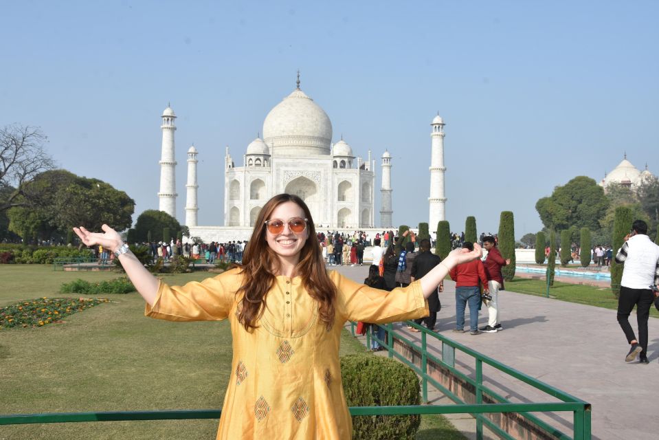 Delhi: 3-Day Golden Triangle Tour with Hotels - Final Thoughts