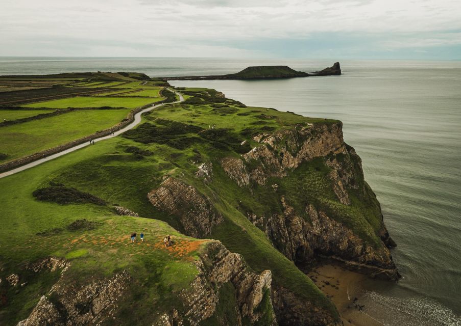 From Cardiff: Mumbles, Three Cliffs, Worms Head Gower Tour - Who Should Take This Tour?