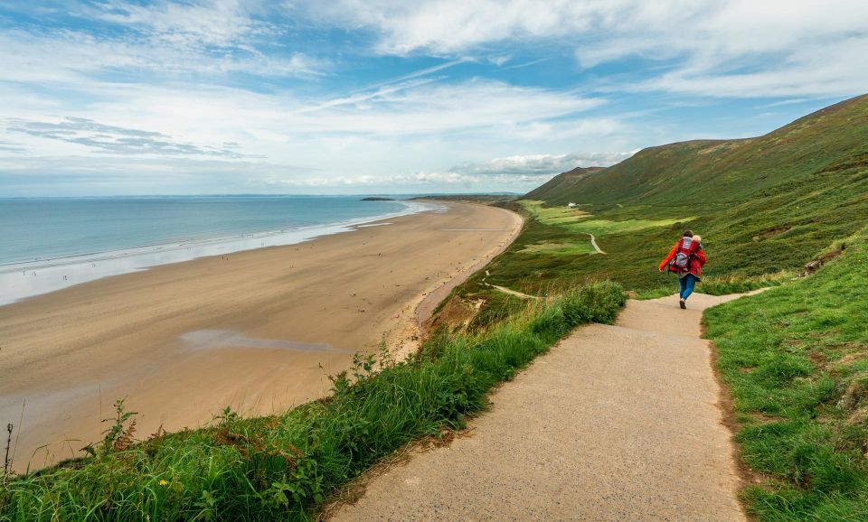From Cardiff: Mumbles, Three Cliffs, Worms Head Gower Tour - An In-Depth Look at the Gower Tour Experience