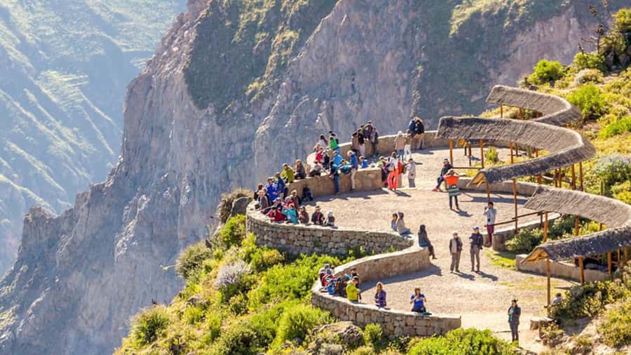 Arequipa: trekking to the Colca Canyon 2 days/1 night - Authentic Experiences and Authenticity