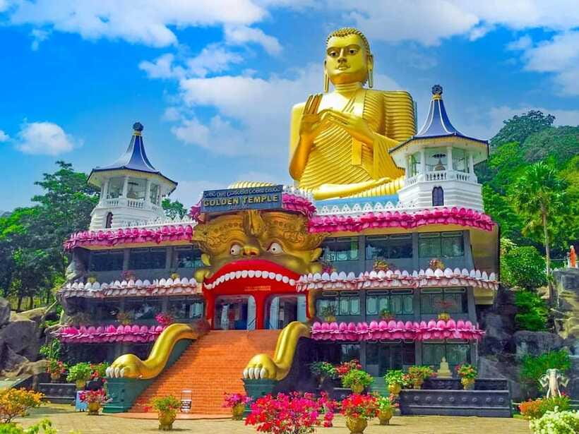 Sigiriya To Kandy Private Transfer: Visit Dambulla Temple - FAQ
