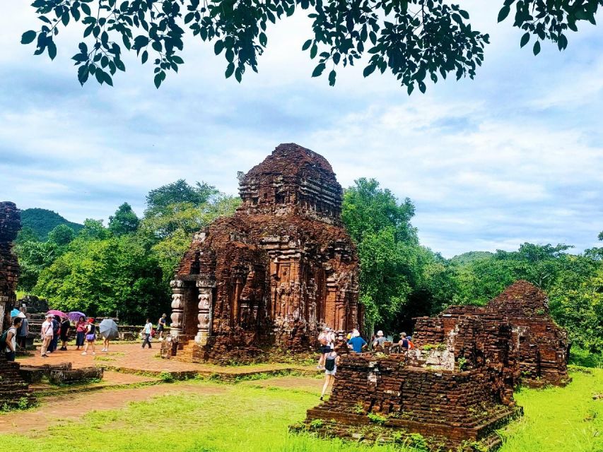Private Early My Son Sanctuary Tour - Discovering the Temples and Architecture