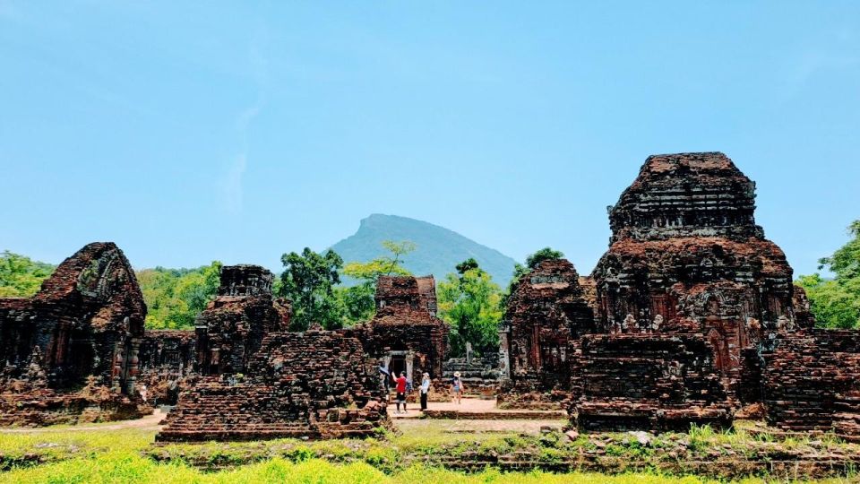 Private Early My Son Sanctuary Tour - Authentic Experiences and Traveler Highlights