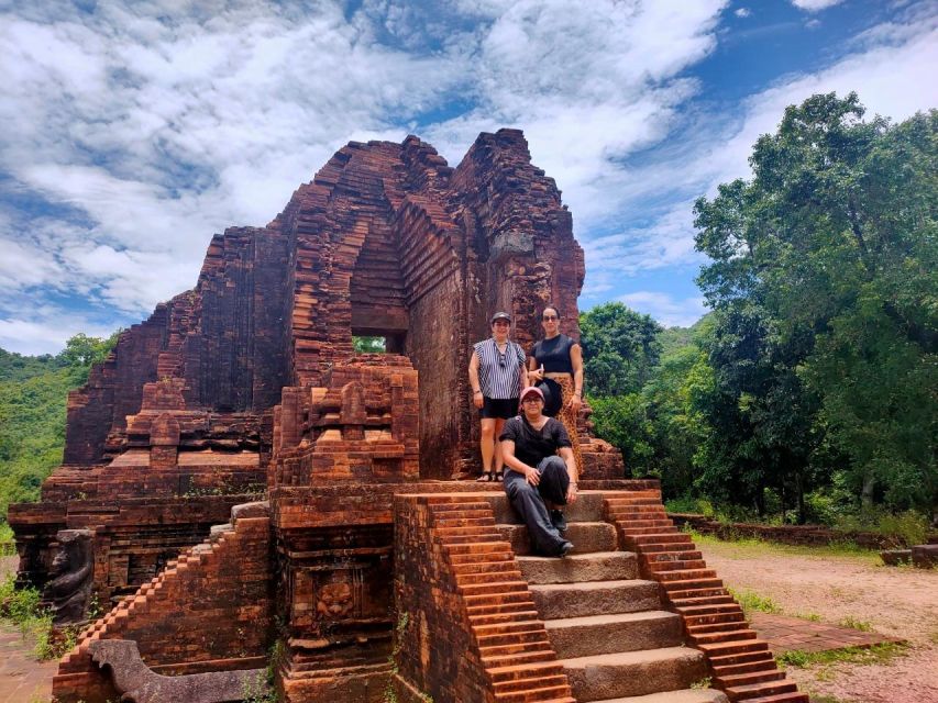 Private Early My Son Sanctuary Tour - Return and Hotel Drop-off