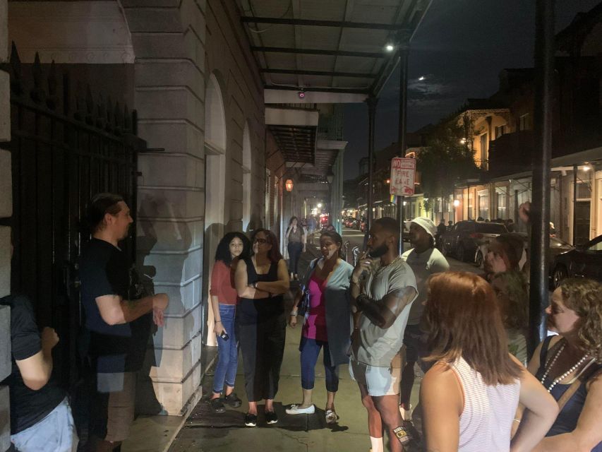 Ghost Tour with ghost hunting gear - Who Will Love This Tour?