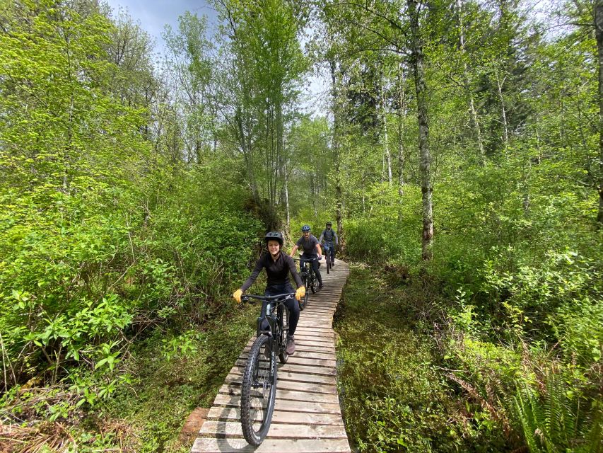 Seattle: Half Day All-Inclusive Mountain Bike Tour - Is This Tour Worth the Price?