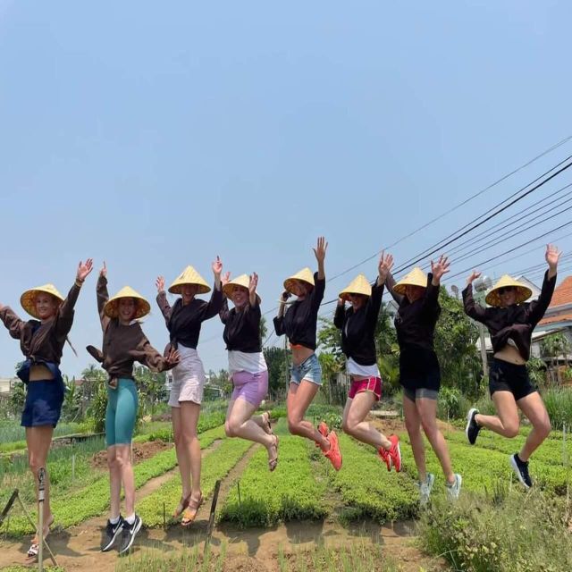 Farming - Local Market - Cooking Class In Tra Que Vegetable - Why This Tour Works for Travelers