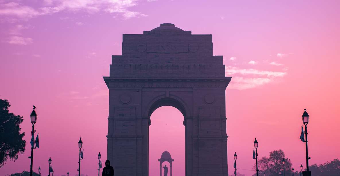 Delhi: Full Day Old and New Delhi Tour By Private Car - Who Will Enjoy This Tour?
