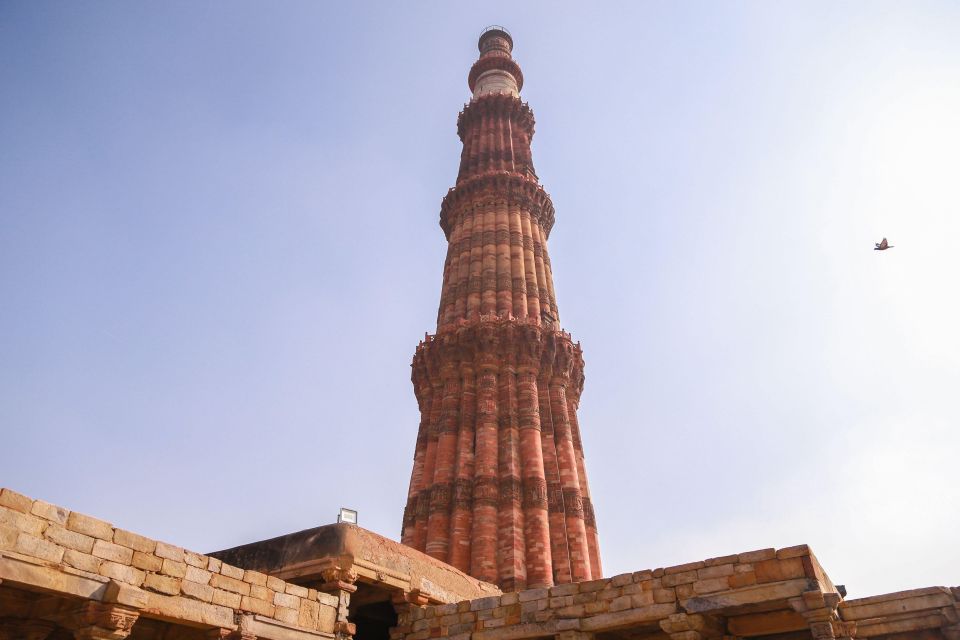 Delhi: Full Day Old and New Delhi Tour By Private Car - Exploring Delhi in a Day: What You Can Expect