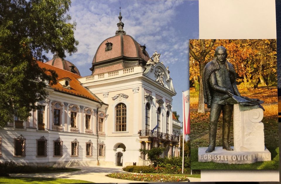 From Budapest: Gödöll Royal Sissi Guided Tour - Key Points