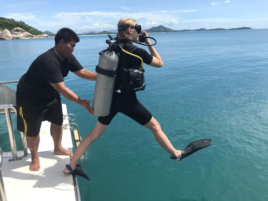 Koh Samui: Discover Scuba Diving - The Practicalities: Cost, Duration, and What You Need
