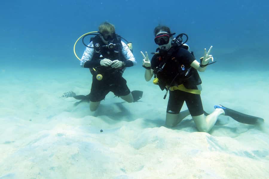 Koh Samui: Discover Scuba Diving - Learning the Basics: Skills and Safety