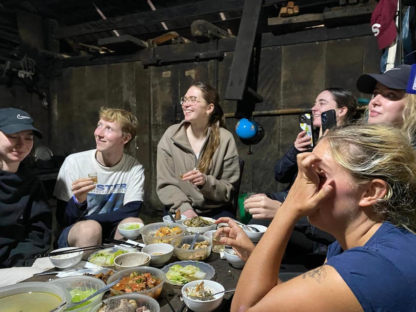 2-Days trekking with Ethnic minority homestay - The Realities of the Tour
