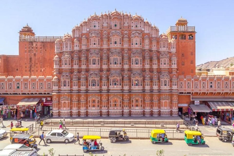 From Jaipur: Half-Day City Tour with Guide - Authentic Feedback from Travelers