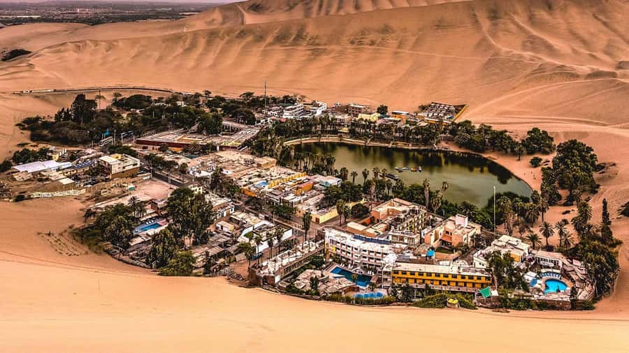 From Ica | Buggy excursion through the Huacachina Desert - FAQ