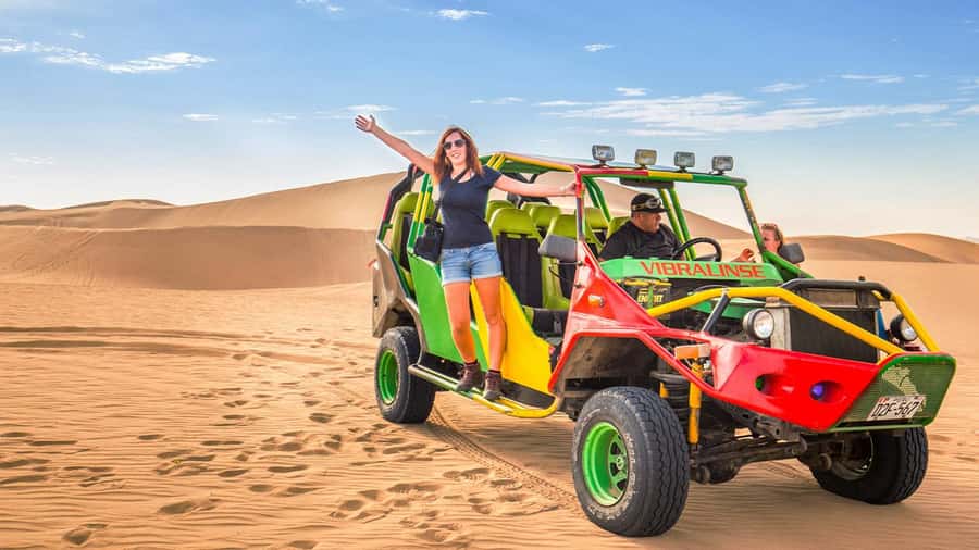 From Lima: full day tour of Paracas and Huacachina Oasis - Who Should Consider This Tour?