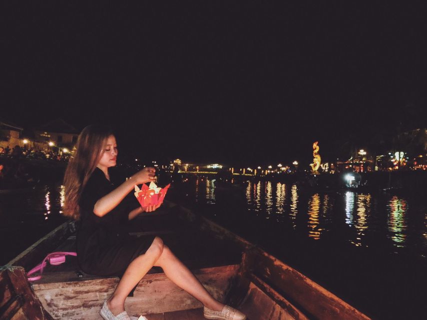 Hoi An: Night Boat Trip and Release Lantern at Hoai River - FAQ