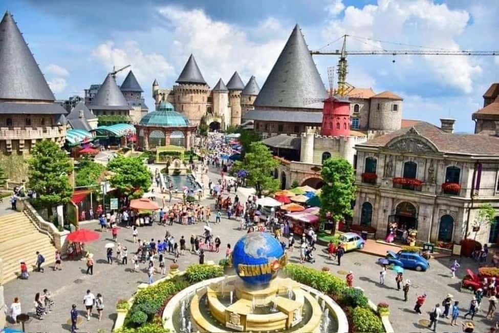 Private Tour to Golden Bridge - BaNa Hills : Hoi An/DaNang - FAQs