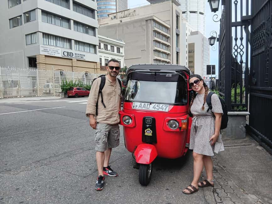 Colombo: Private City Tour by Tuk tuk - All Inclusive - Who Will Love This Tour?