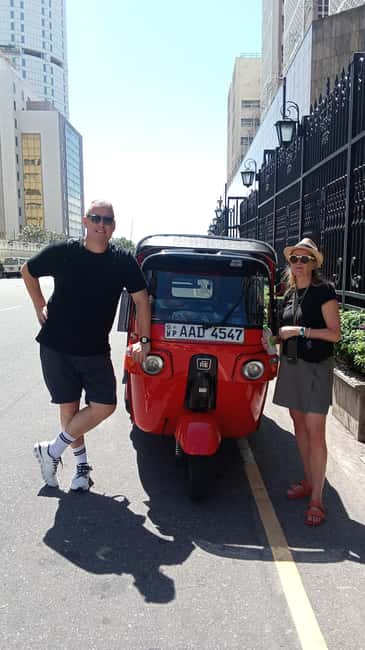 Colombo: Private City Tour by Tuk tuk - All Inclusive - Final Thoughts