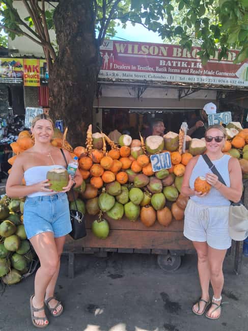 Colombo: Private City Tour by Tuk tuk - All Inclusive - FAQ