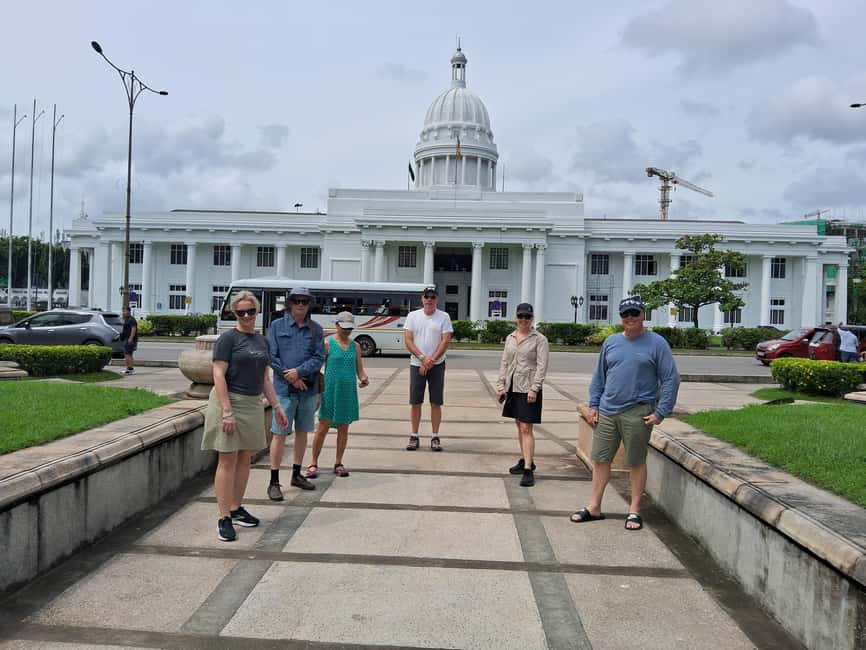 Colombo: Private City Tour by Tuk tuk - All Inclusive - A Detailed Look at the Colombo Tuk Tuk Tour