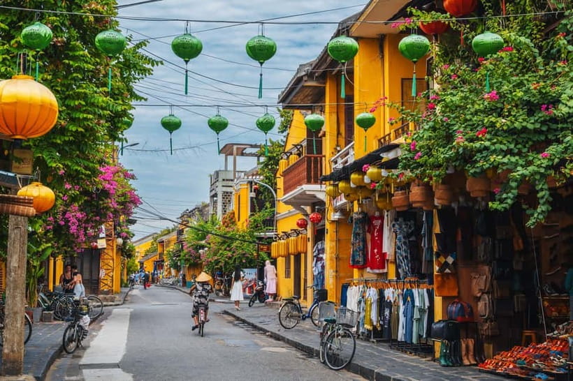 Da Nang: Private Day Trip to My Son and Hoi An Ancient Town - Key Points