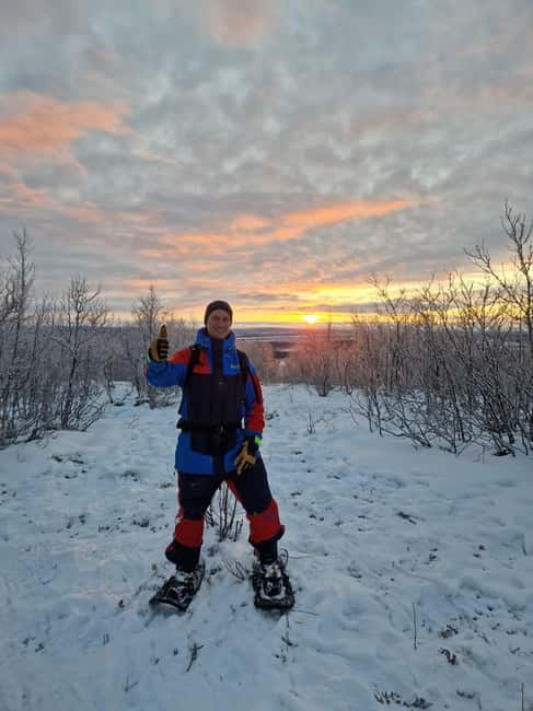Snowshoe up a Mountain - A Thorough Breakdown of the Itinerary and Experience