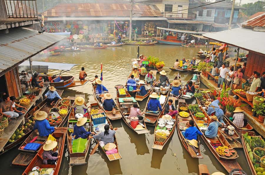 Bangkok: Maeklong Train Market & Floating Market Day Tour - A Closer Look at the Tour Itself