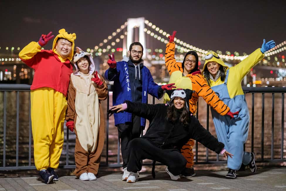 East Tokyo Go-Kart Tour - The Experience in Detail