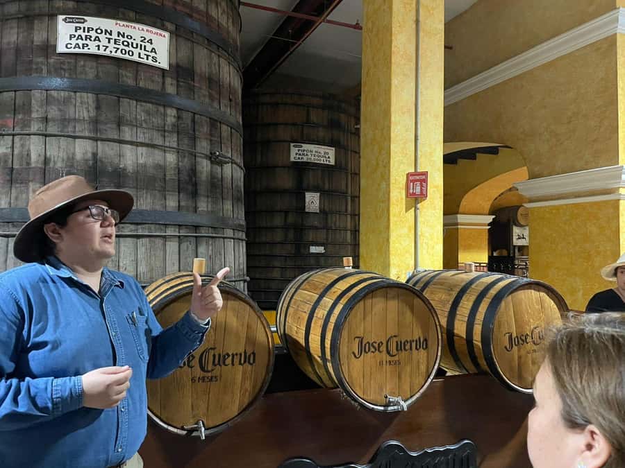 From Guadalajara to Cuervo. Worlds Largest Tequila Factory - The Journey Begins: An Overview of the Tour