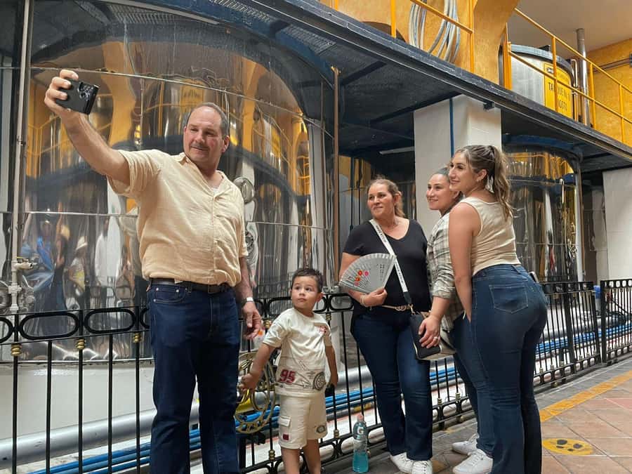 From Guadalajara to Cuervo. Worlds Largest Tequila Factory - Exploring Tequila the Town