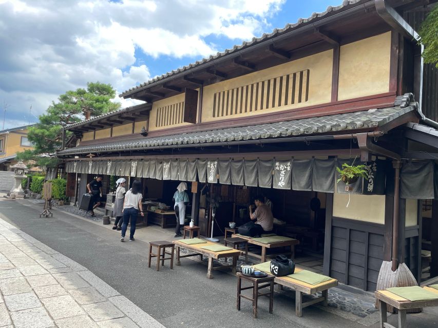 Kyoto: Fully customizable half day tour in the old capital - Key Points