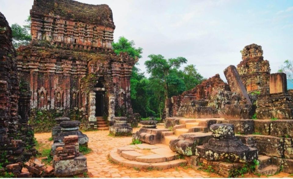 My Son Amazing Sunset & River Cruise From Hoi An/DaNang - Who Is This Tour Best For?