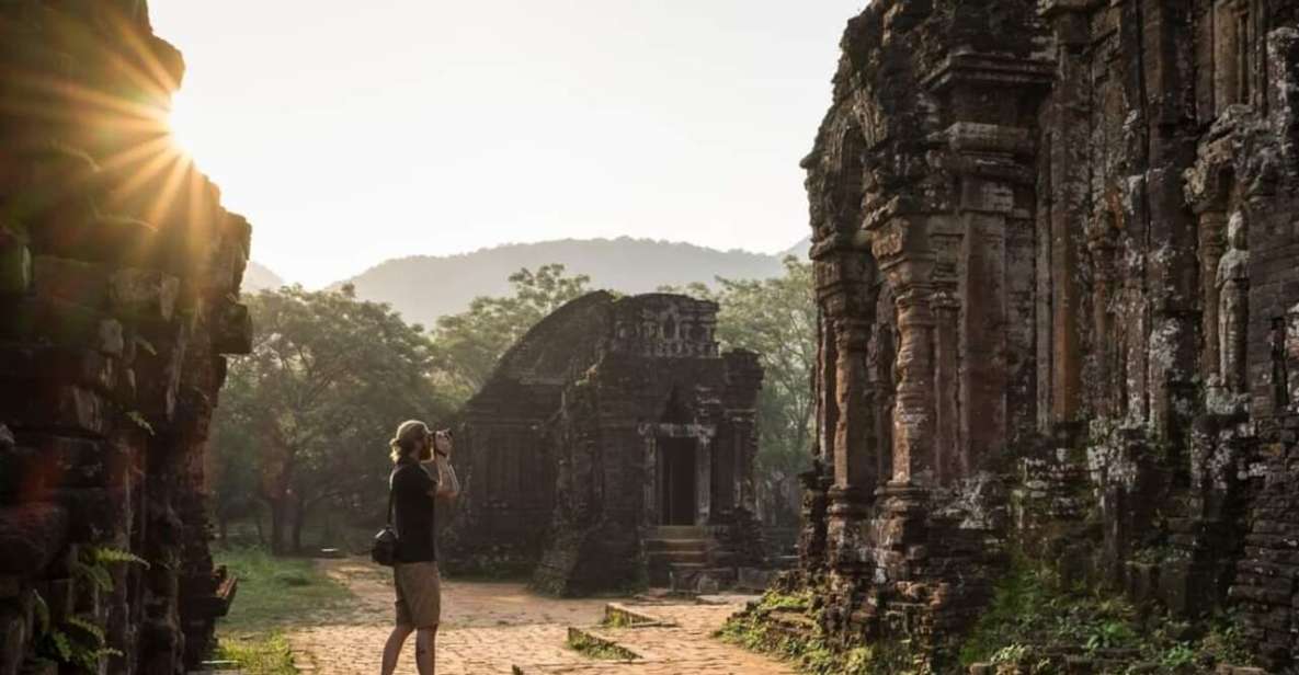 My Son Amazing Sunset & River Cruise From Hoi An/DaNang - What Makes This Tour Stand Out?