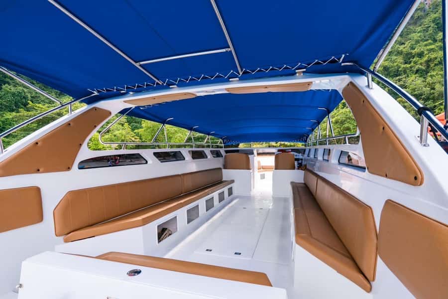 Koh Samui: Private Ang Thong Marine Park Tour by Speed Boat - Key Points