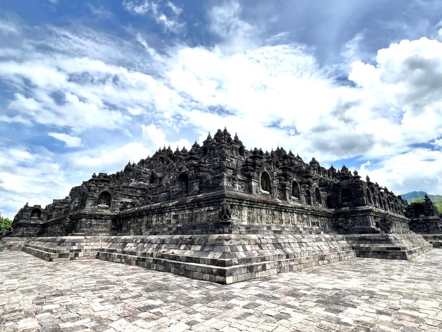 Yogyakarta : Sunrise Borobudur + Prambanan Temple - Good To Know
