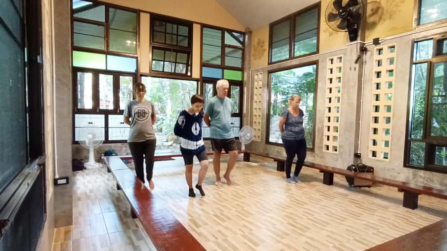 Meditation & Yoga Retreat in Nature - Key Points