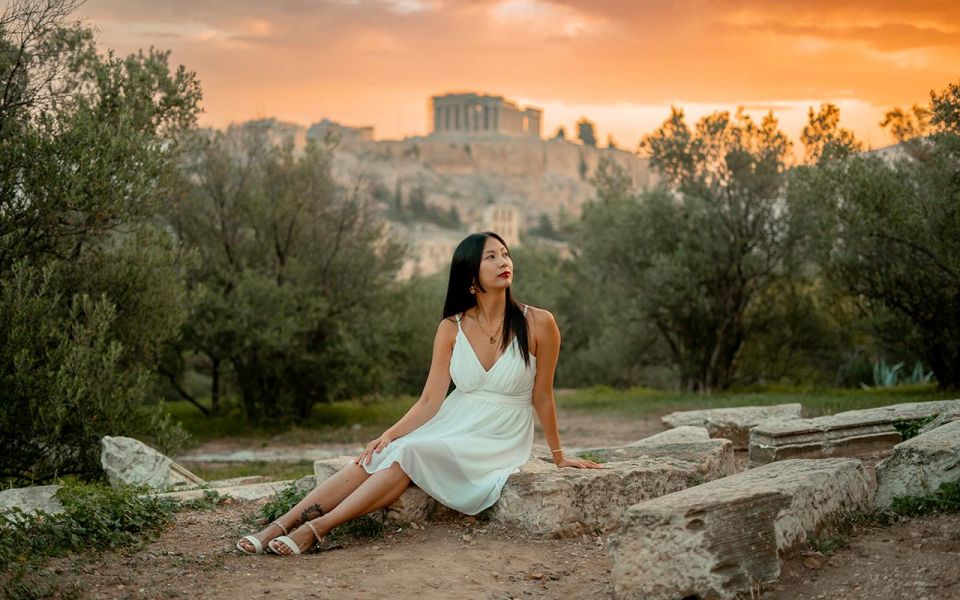 Athens photo tour - FAQ