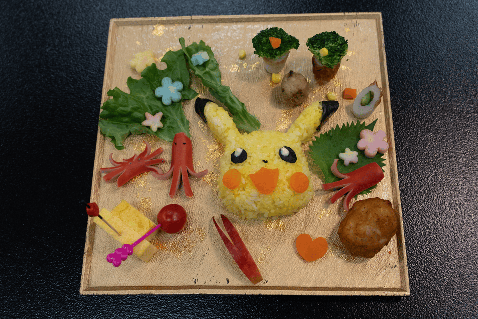Character Bento Cooking -Regular Program- - Good To Know  