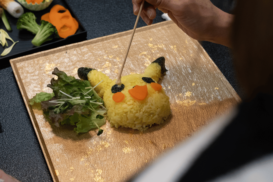 Character Bento Cooking -Regular Program- - Introduction