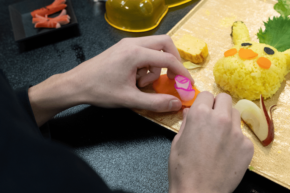 Character Bento Cooking -Regular Program- - The Value of the Experience
