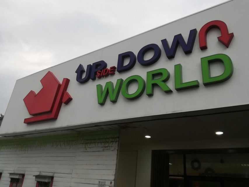 Bali: Upside Down World Admission Ticket - FAQ