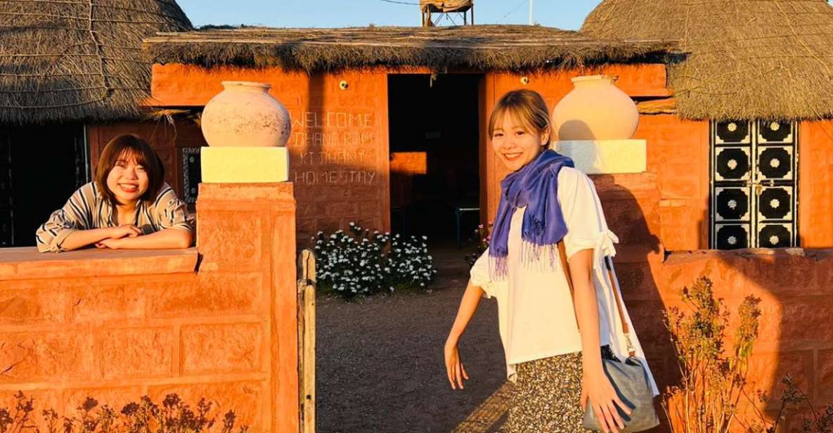 Jodhpur Camel Safari & Overnight Stay In Desert With Sumer - An Authentic Rajasthan Journey: The Full Breakdown