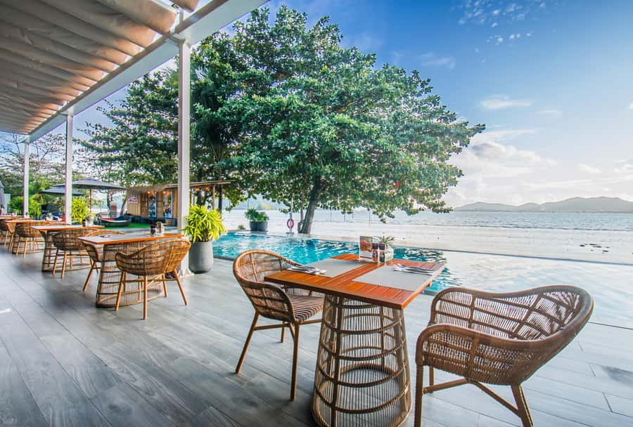 Seafood Platter at My Beach Resort - Introduction